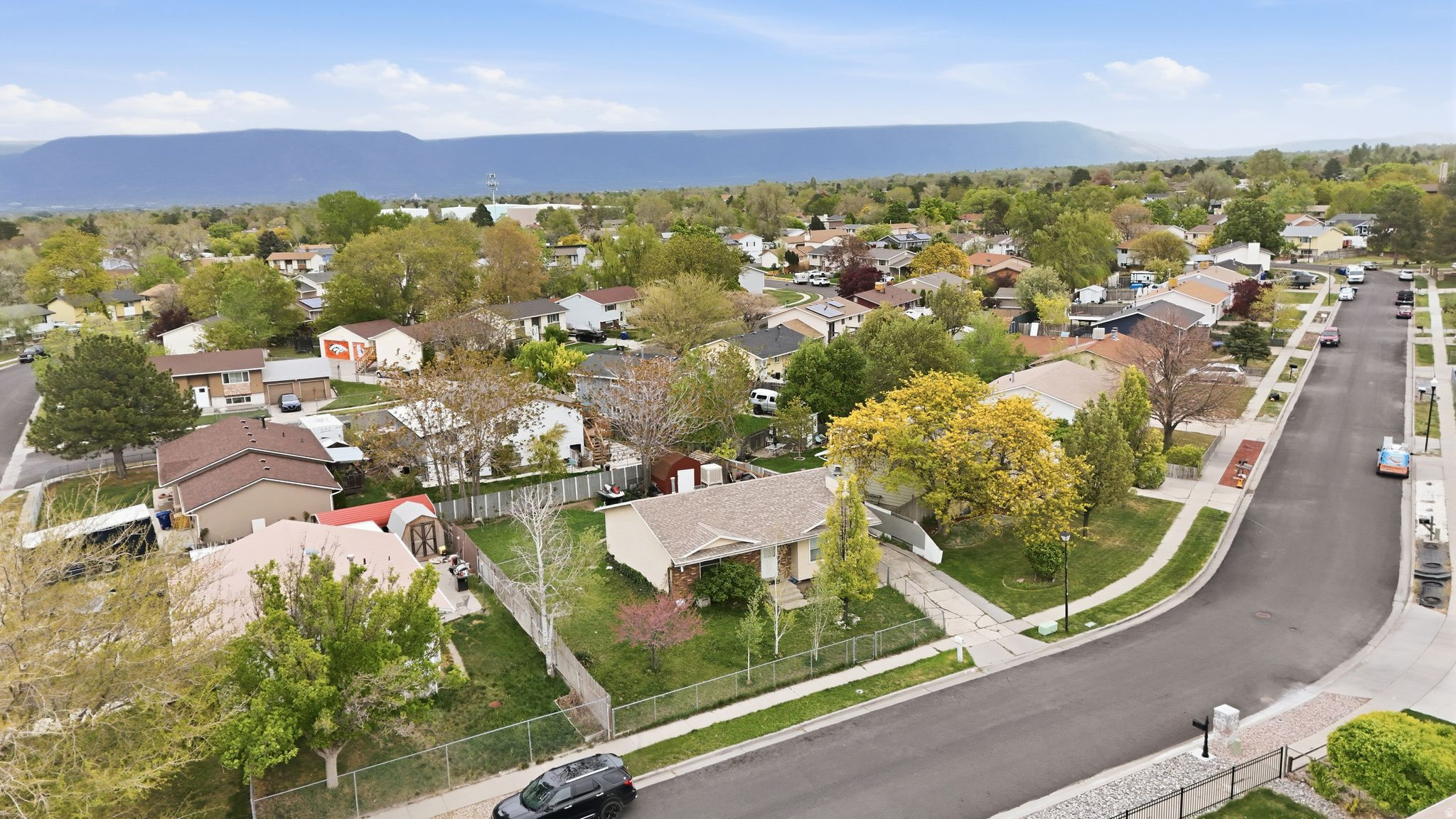 CHERRYWOOD VILLAGE - Residential