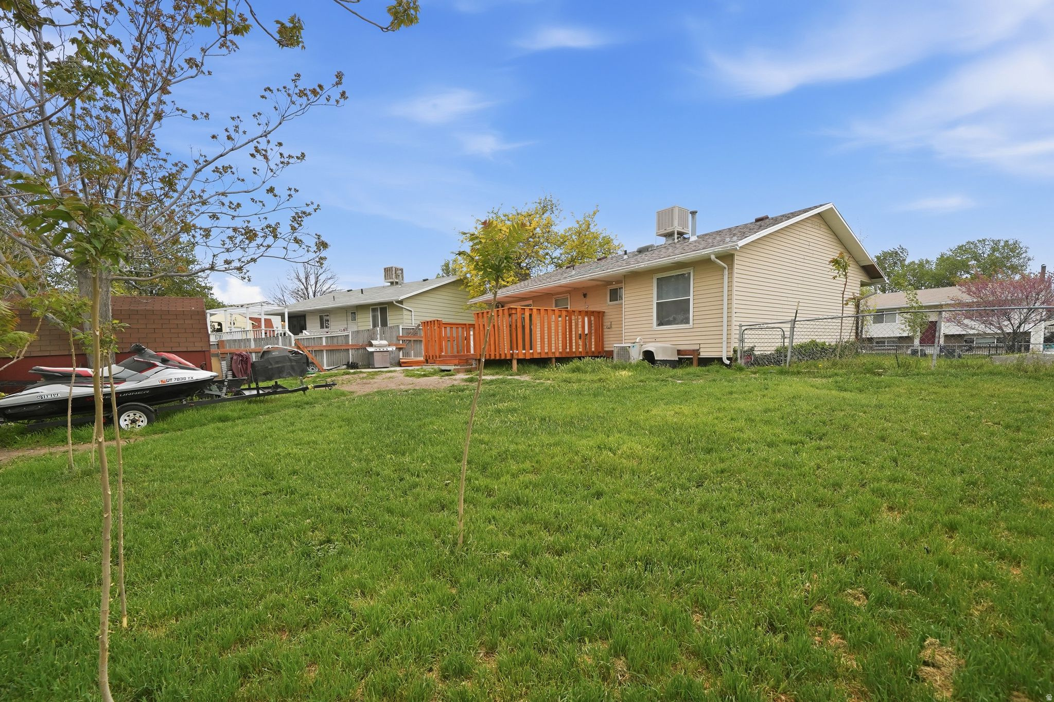 CHERRYWOOD VILLAGE - Residential