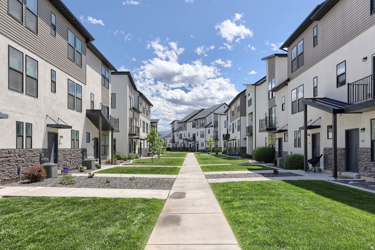 VILLAGES AT ARROWHEA - Residential