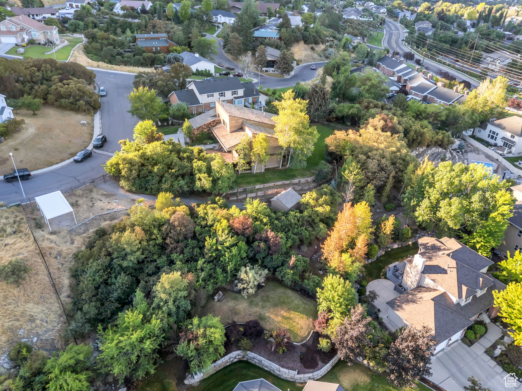 SHERWOOD HILLS - Residential