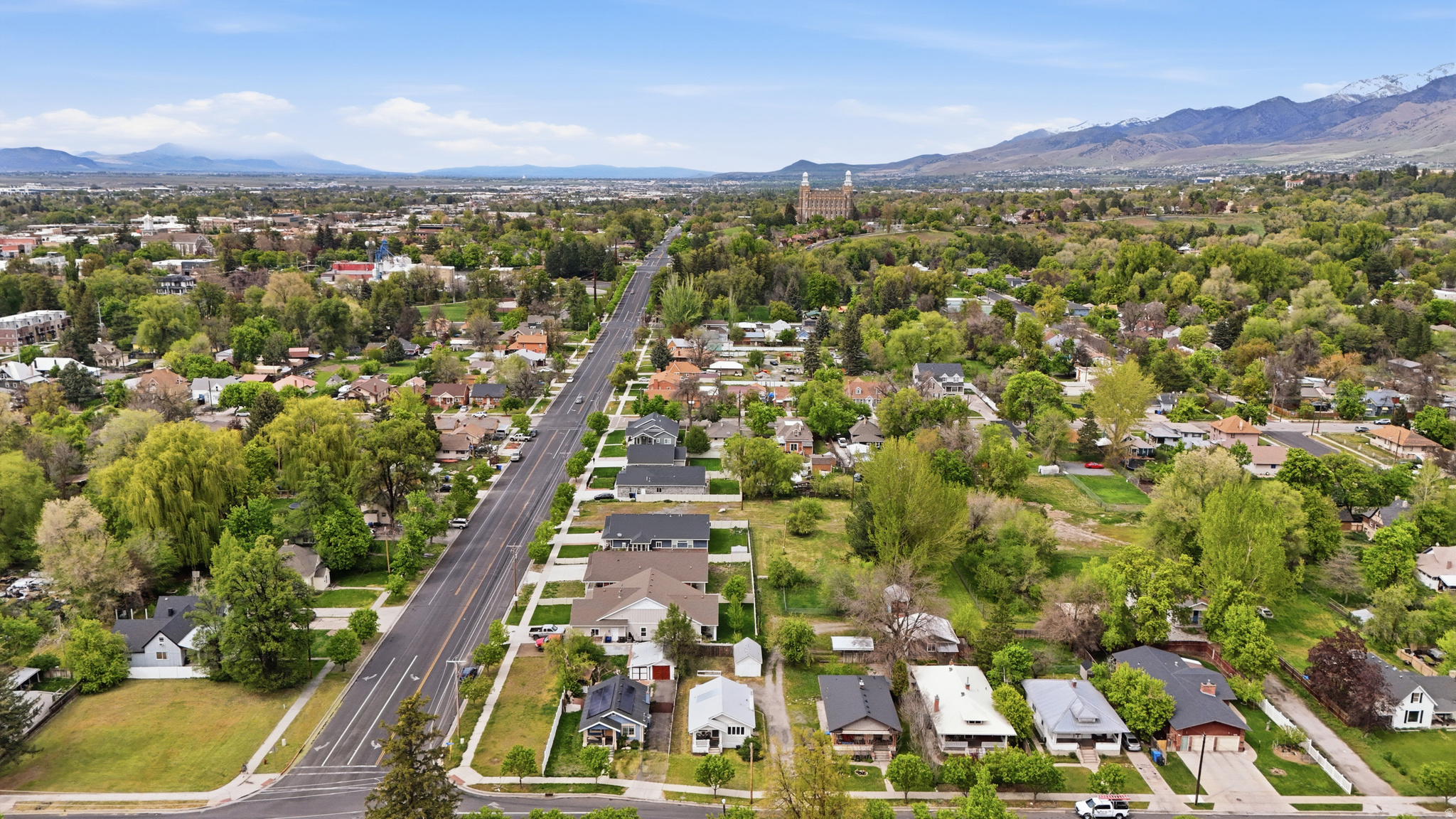 PLAT D LOGAN CITY SU - Residential