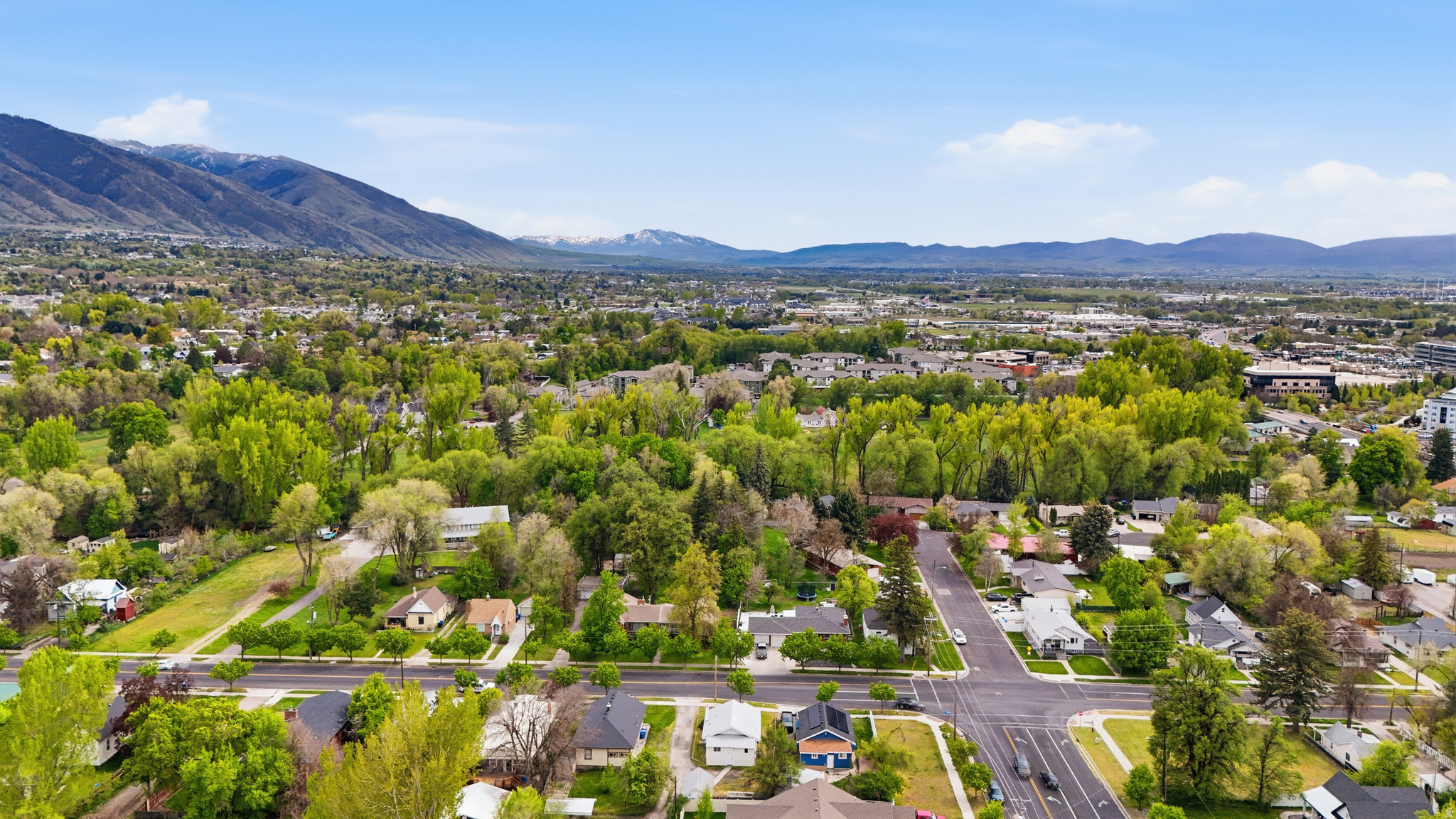 PLAT D LOGAN CITY SU - Residential