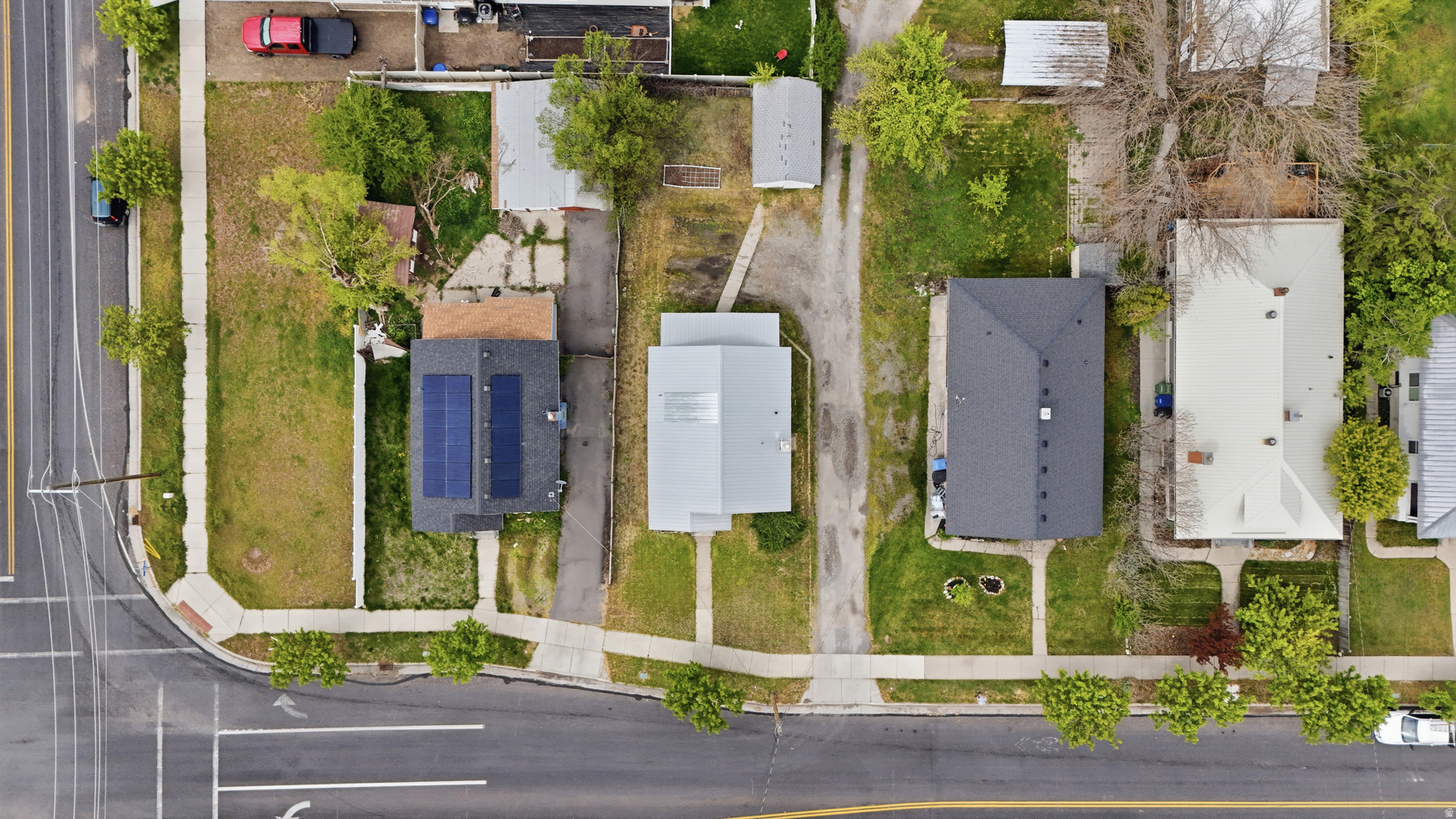 PLAT D LOGAN CITY SU - Residential