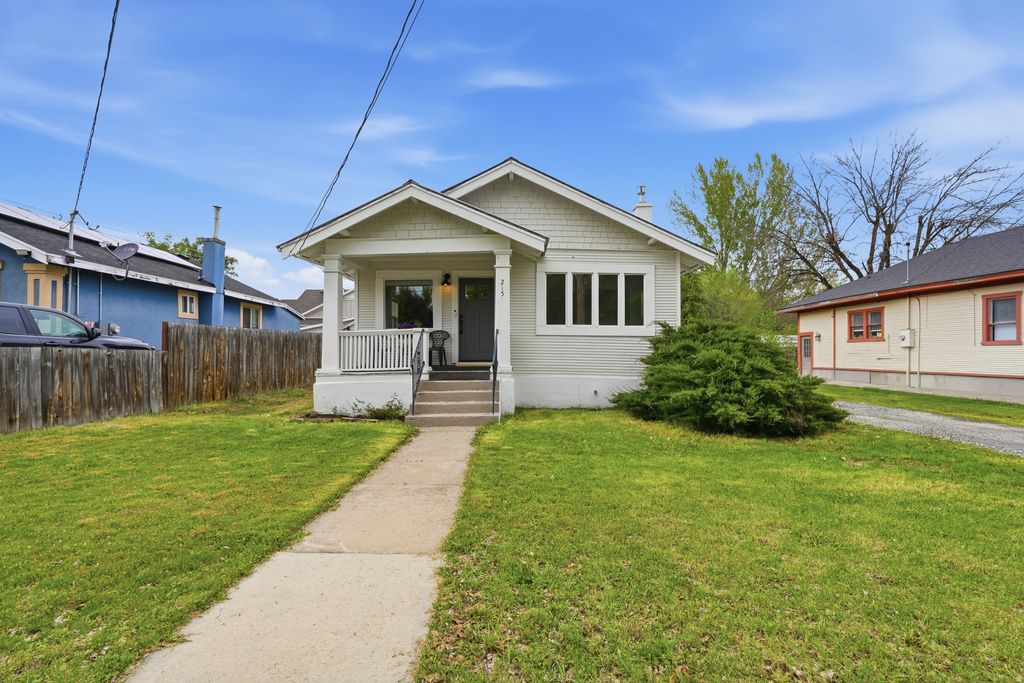 Photo of 215 E 300 S, Logan, UT 84321 (MLS # 2154950)