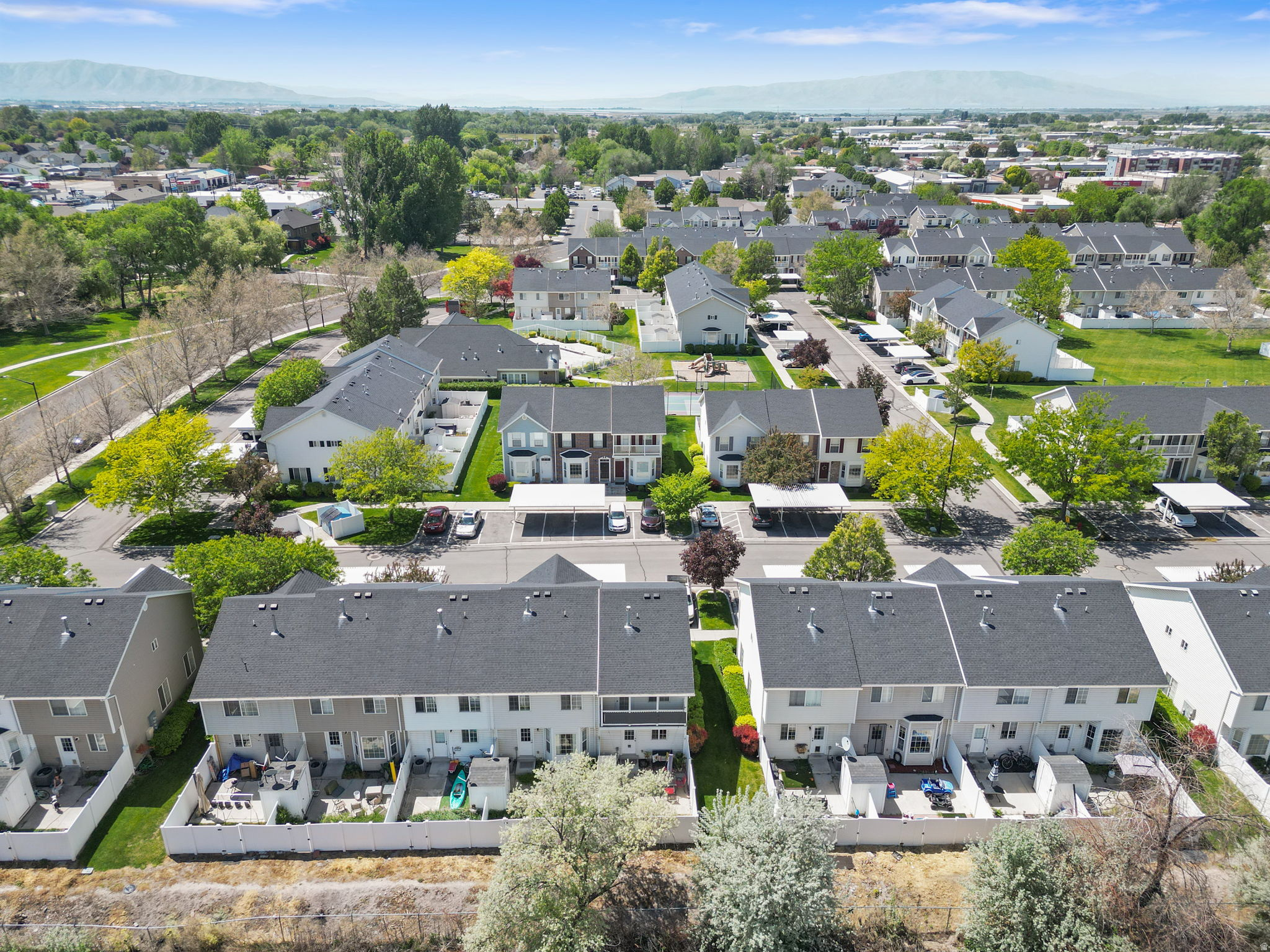 WILLOWS OF SPRINGVILLE PHASE 5 - Residential