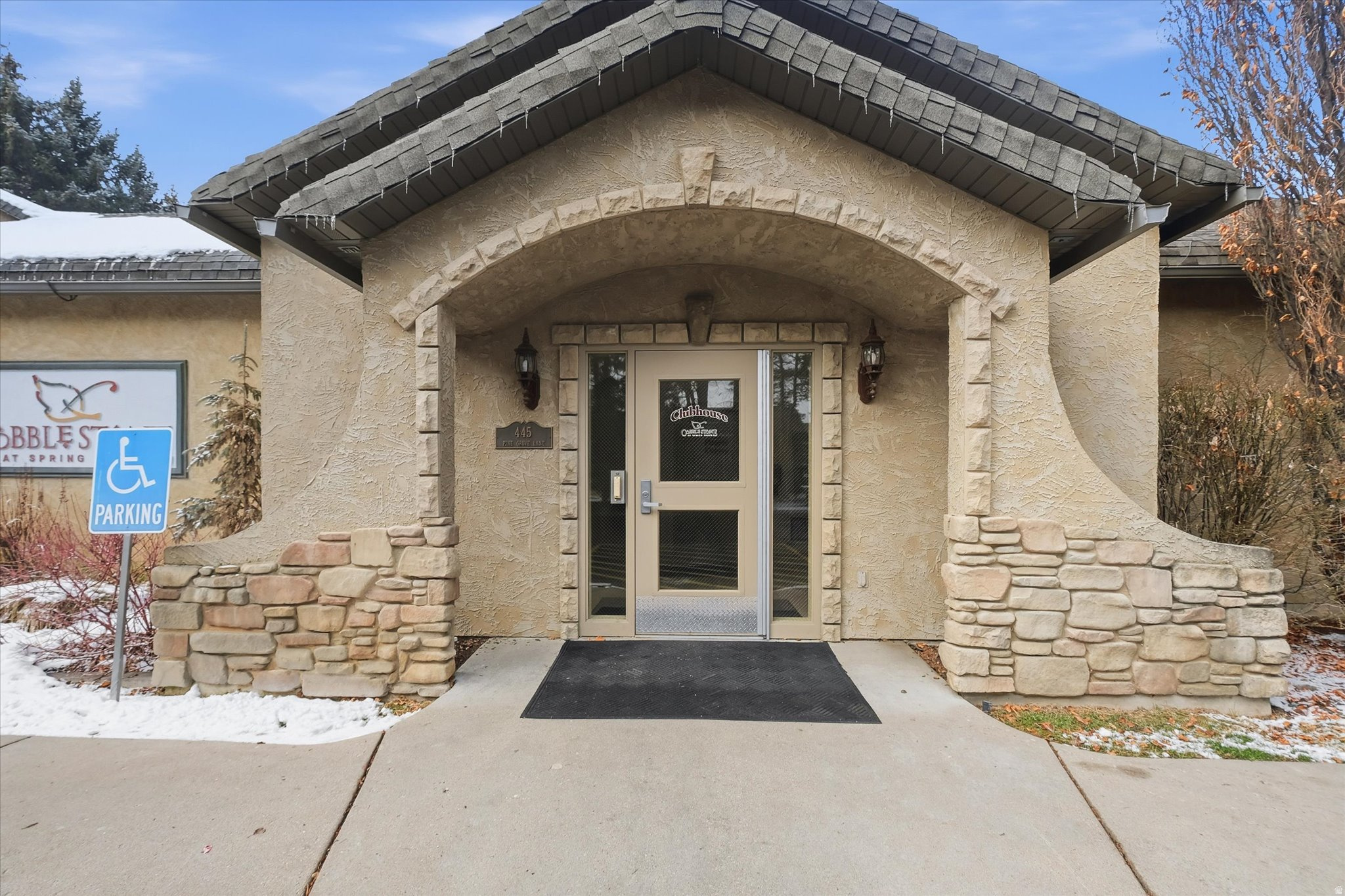 COBBLESTONE - Residential