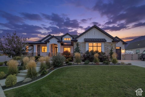 Photo of 935 S SALEM FIELDS CIRCLE CIR, Salem, UT 84653 (MLS # 2187095)