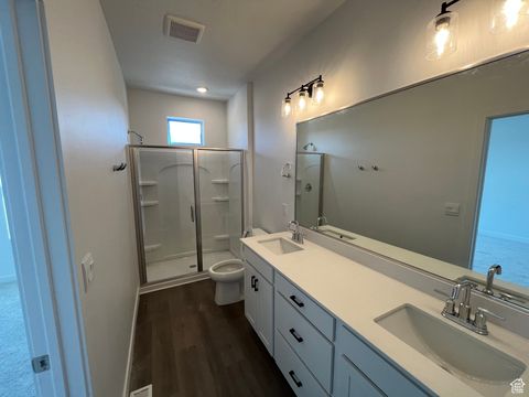 Tiny photo for 2110 W STARDEW STREET ST #530, Eagle Mountain, UT 84005 (MLS # 2112653)