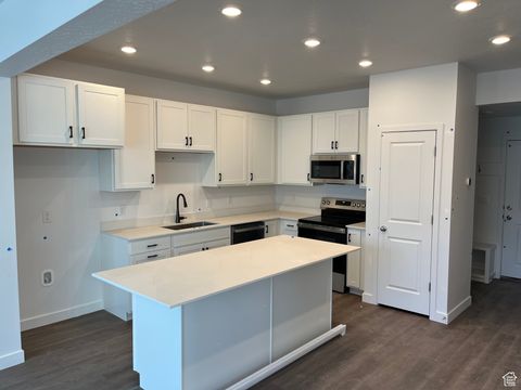 Tiny photo for 2110 W STARDEW STREET ST #530, Eagle Mountain, UT 84005 (MLS # 2112653)