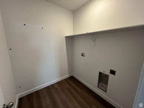 Tiny photo for 2110 W STARDEW STREET ST #530, Eagle Mountain, UT 84005 (MLS # 2112653)