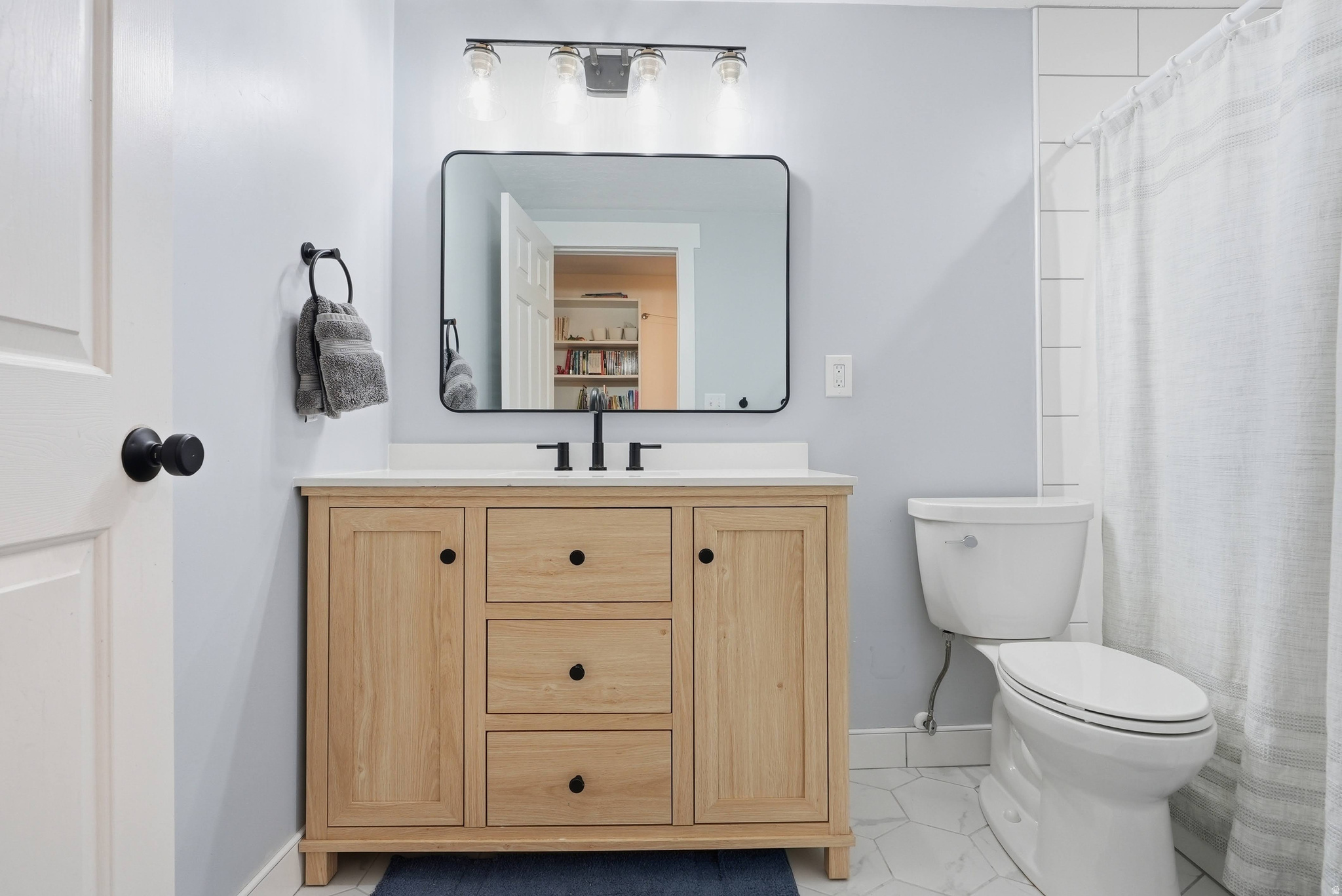 ESTATES AT ROSE CREEK PLAT 1 - Residential