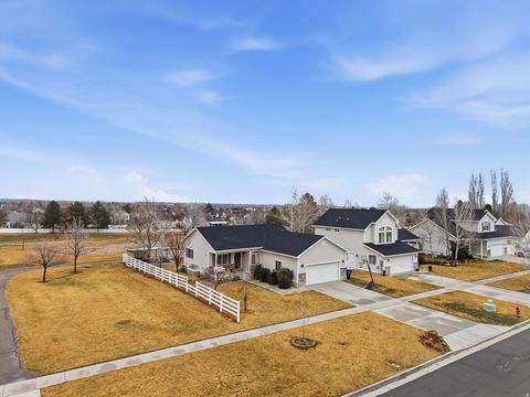 Tiny photo for 5796 W PREMIER LN, Herriman, UT 84096 (MLS # 2141034)