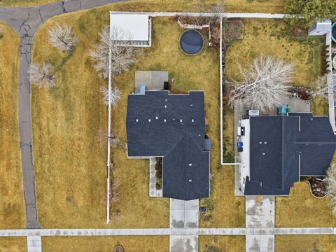 Tiny photo for 5796 W PREMIER LN, Herriman, UT 84096 (MLS # 2141034)