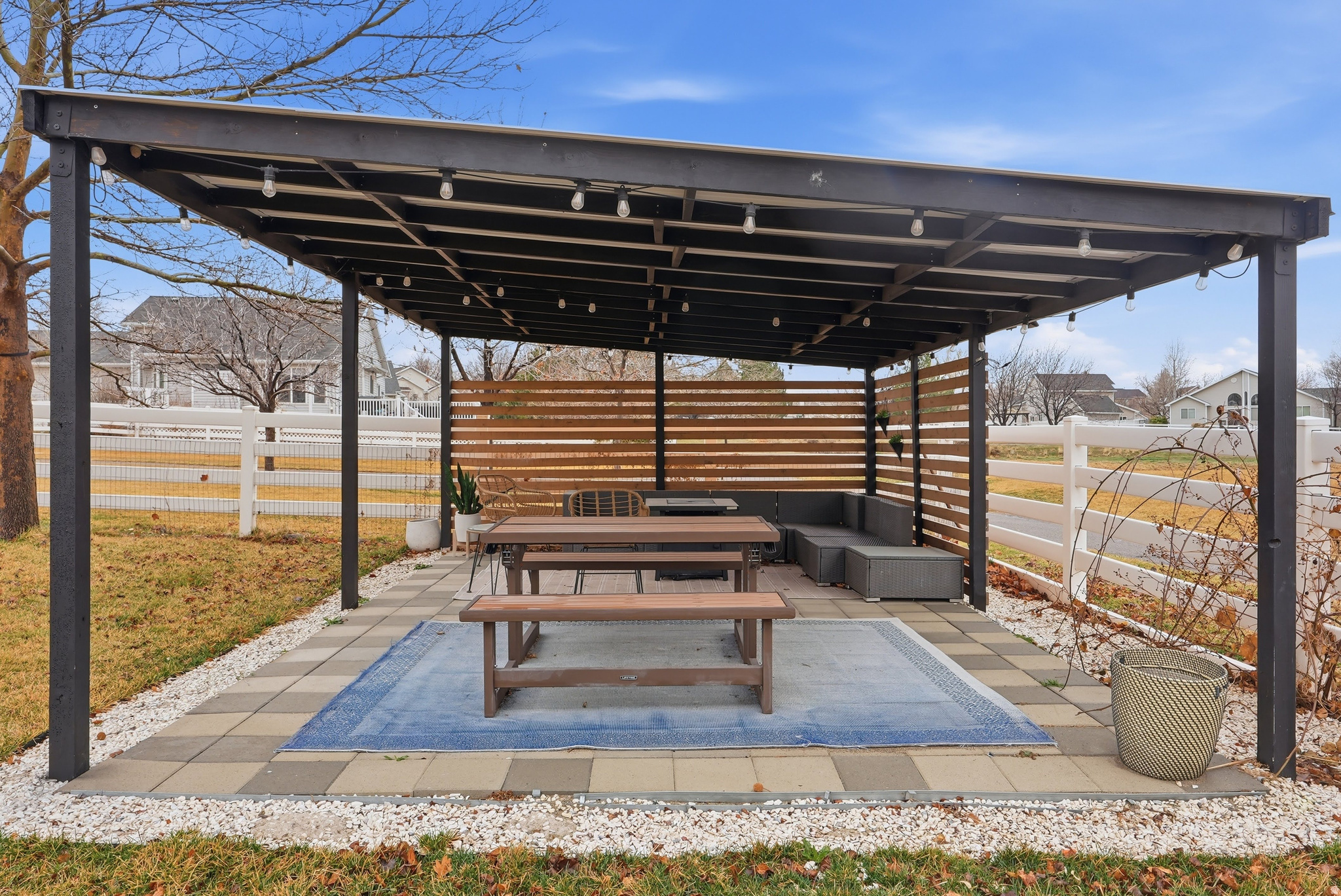 ESTATES AT ROSE CREEK PLAT 1 - Residential