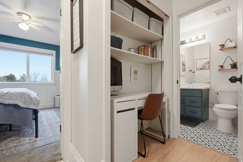 Tiny photo for 5796 W PREMIER LN, Herriman, UT 84096 (MLS # 2141034)