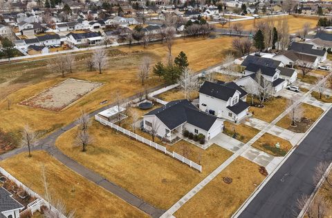 Tiny photo for 5796 W PREMIER LN, Herriman, UT 84096 (MLS # 2141034)