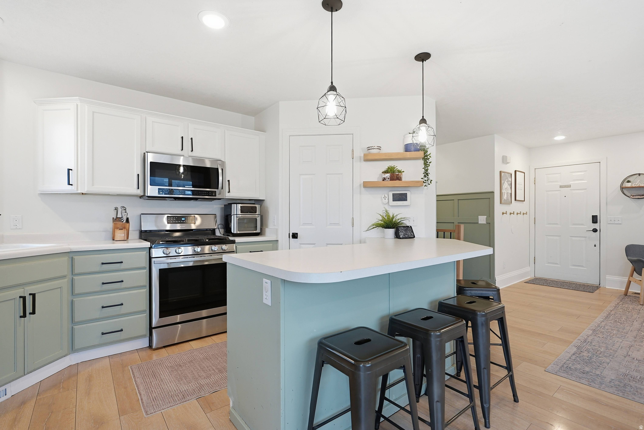 ESTATES AT ROSE CREEK PLAT 1 - Residential