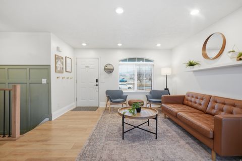 Tiny photo for 5796 W PREMIER LN, Herriman, UT 84096 (MLS # 2141034)