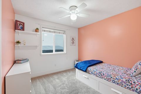 Tiny photo for 5796 W PREMIER LN, Herriman, UT 84096 (MLS # 2141034)