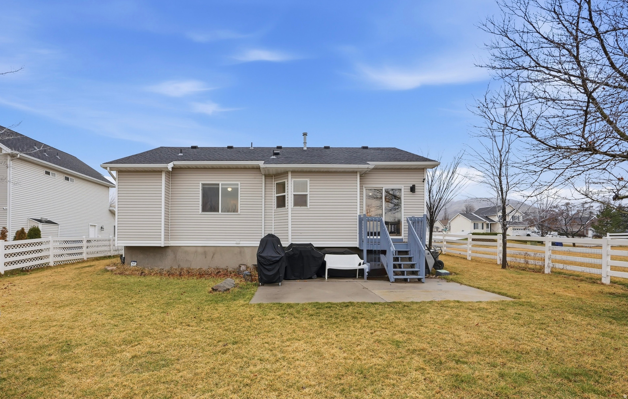 ESTATES AT ROSE CREEK PLAT 1 - Residential