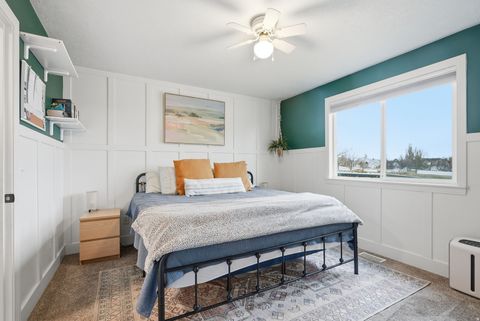 Tiny photo for 5796 W PREMIER LN, Herriman, UT 84096 (MLS # 2141034)