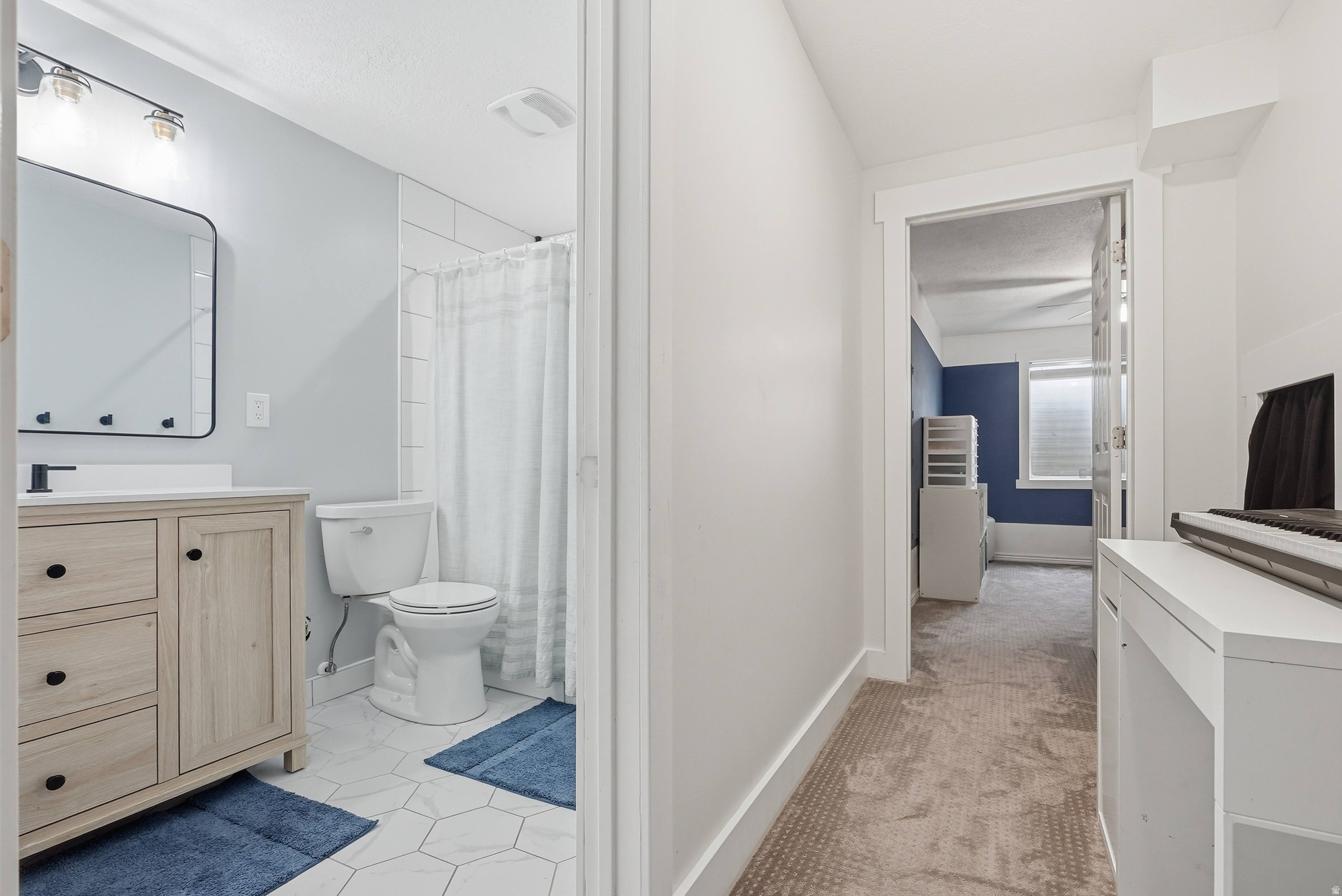 ESTATES AT ROSE CREEK PLAT 1 - Residential