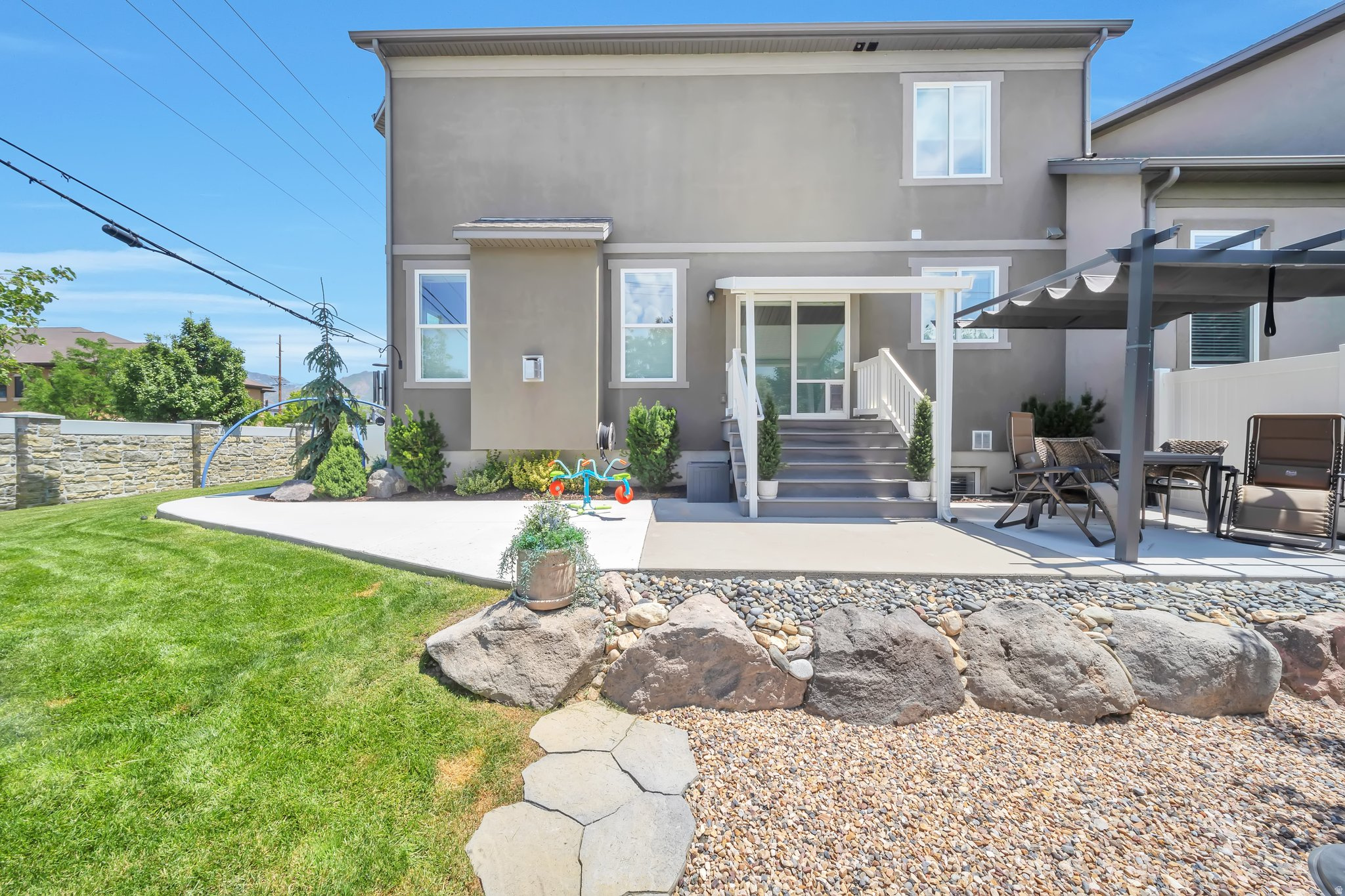 HIGHLAND - Residential Income