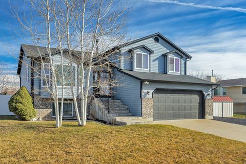 Tiny photo for 184 N 1900 W, West Point, UT 84015 (MLS # 2135092)