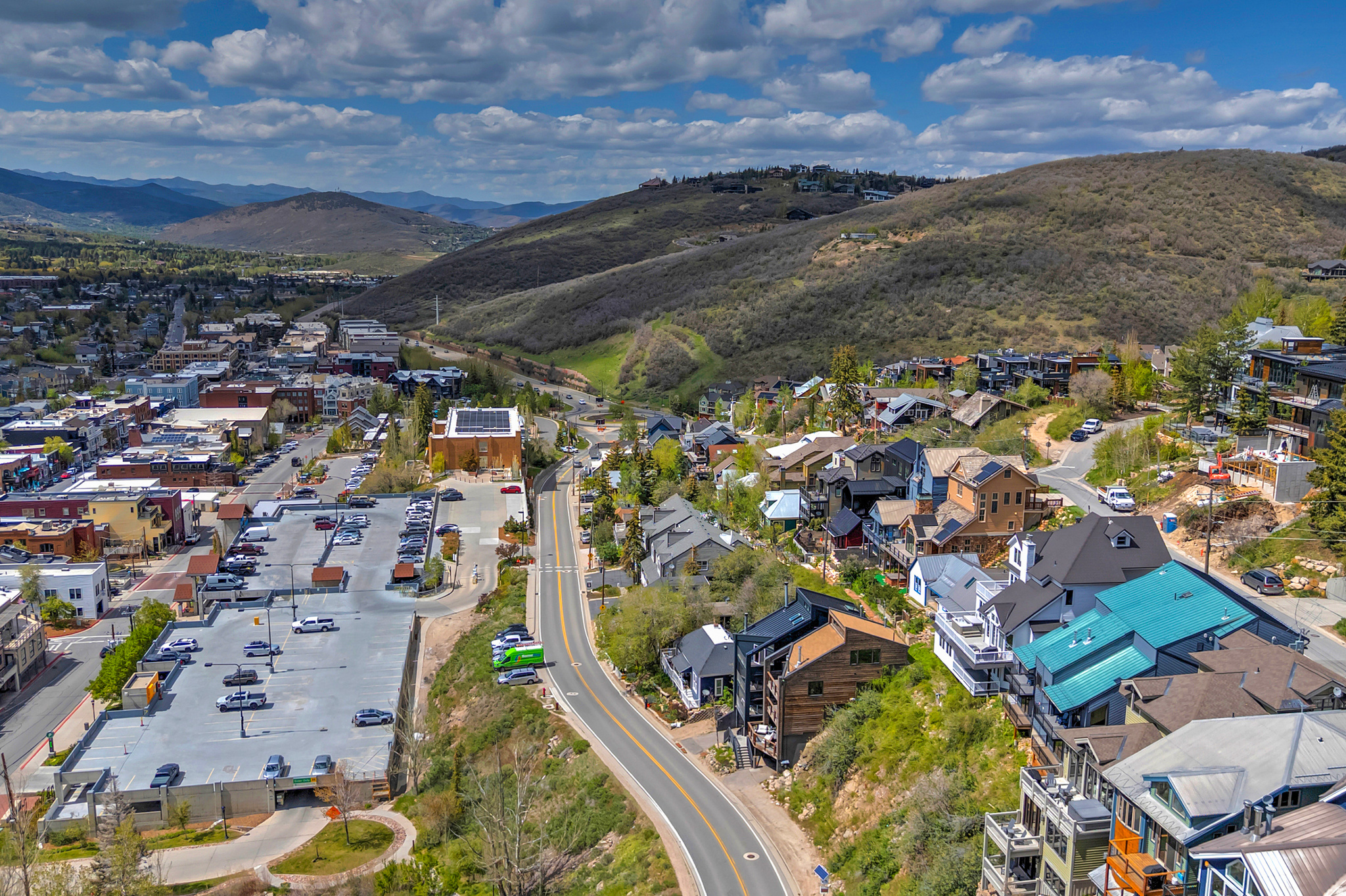 PARK CITY SURVEY - Residential