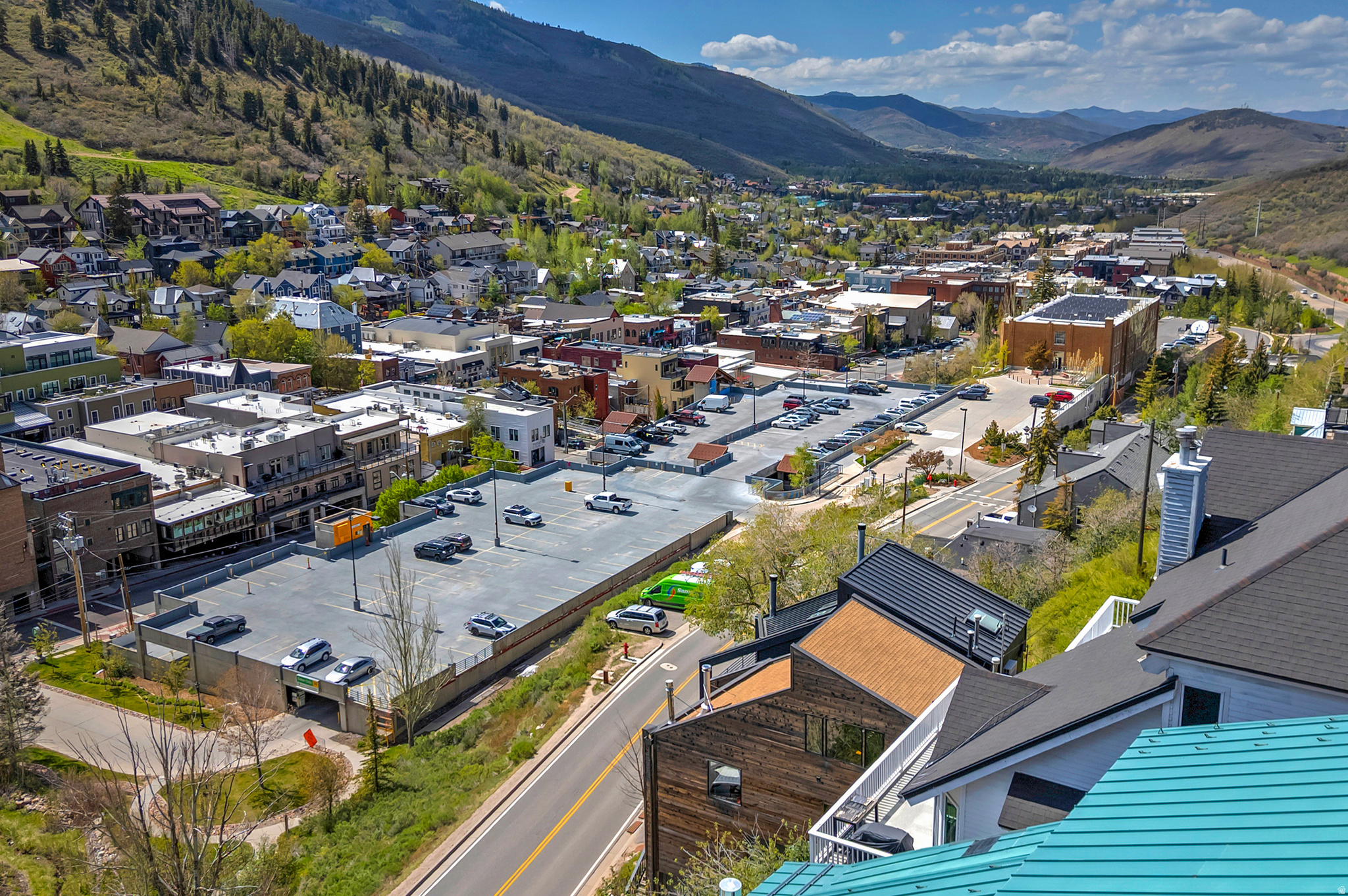 PARK CITY SURVEY - Residential