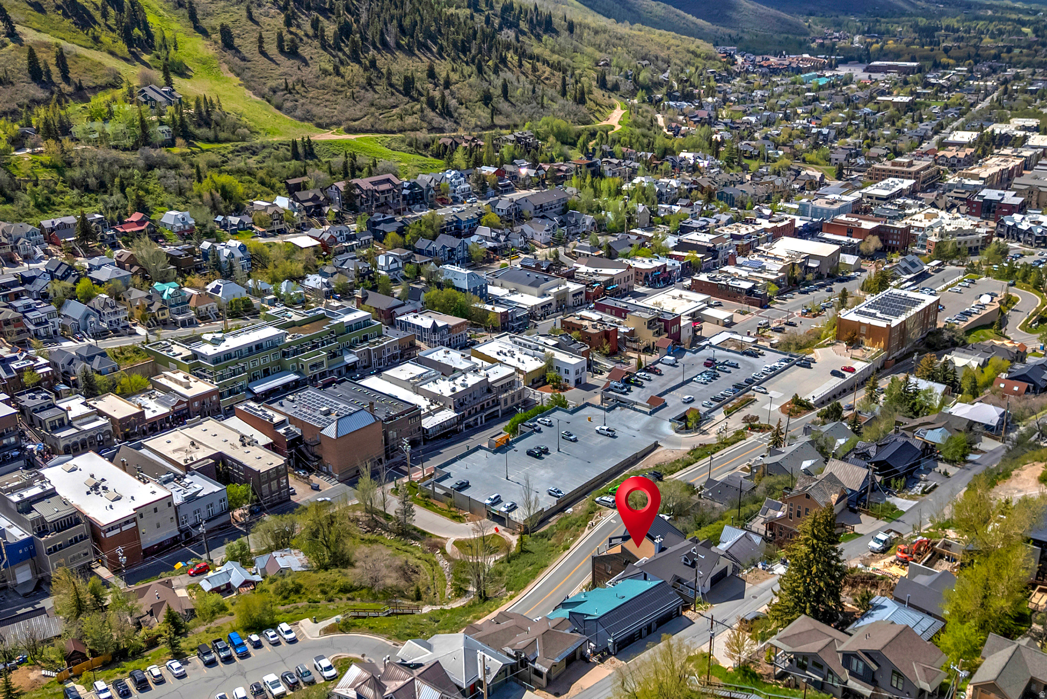 PARK CITY SURVEY - Residential