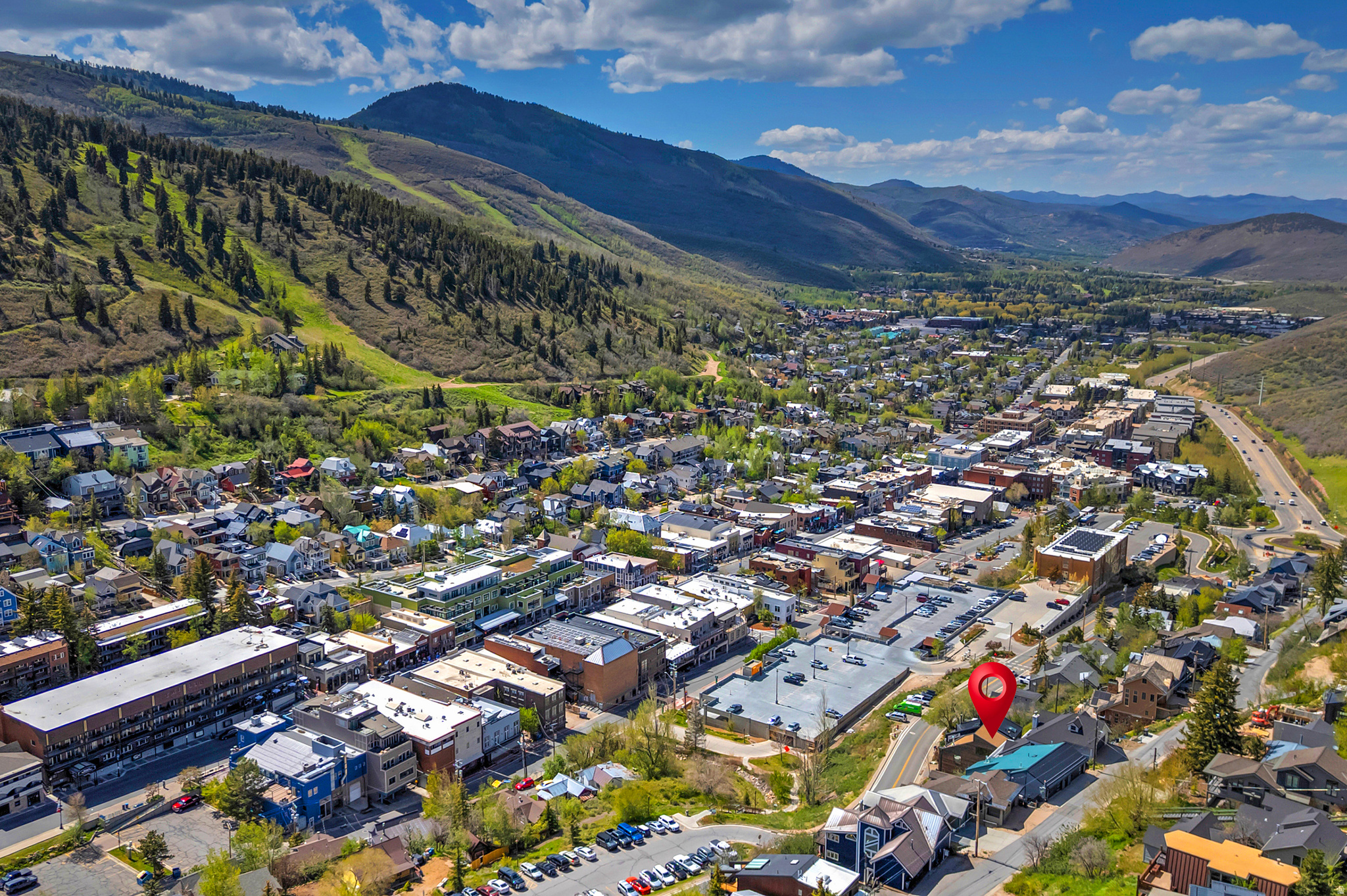 PARK CITY SURVEY - Residential