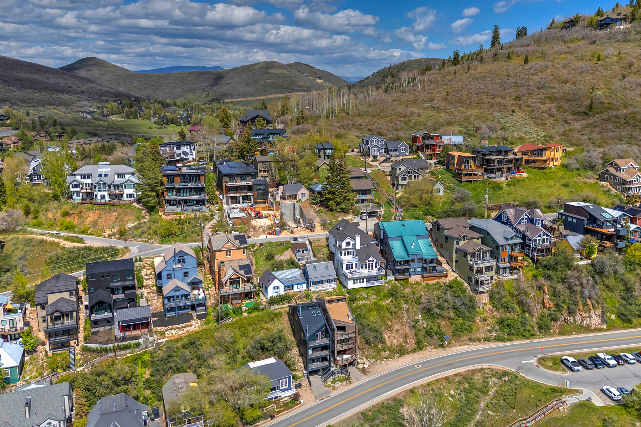 PARK CITY SURVEY - Residential