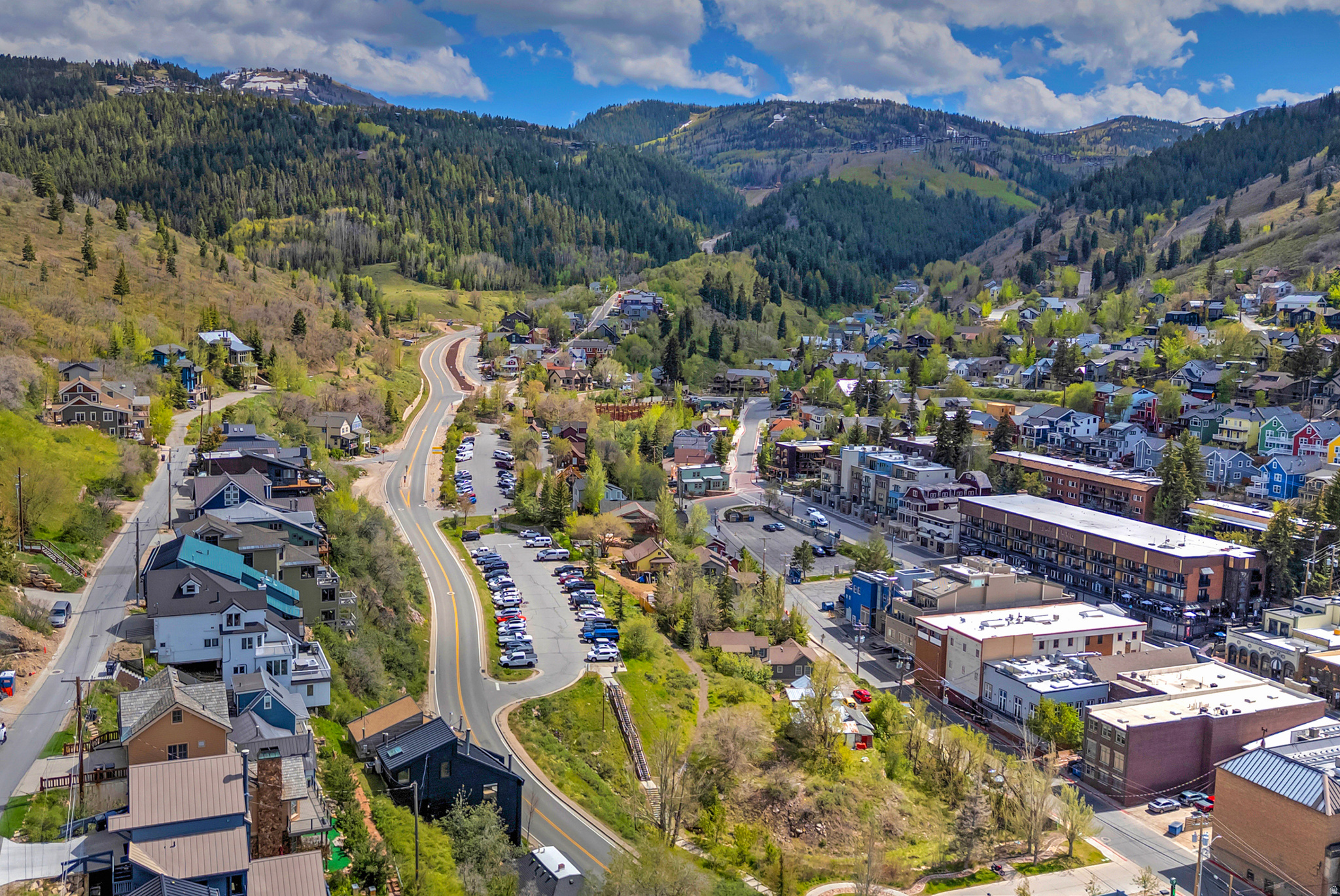 PARK CITY SURVEY - Residential