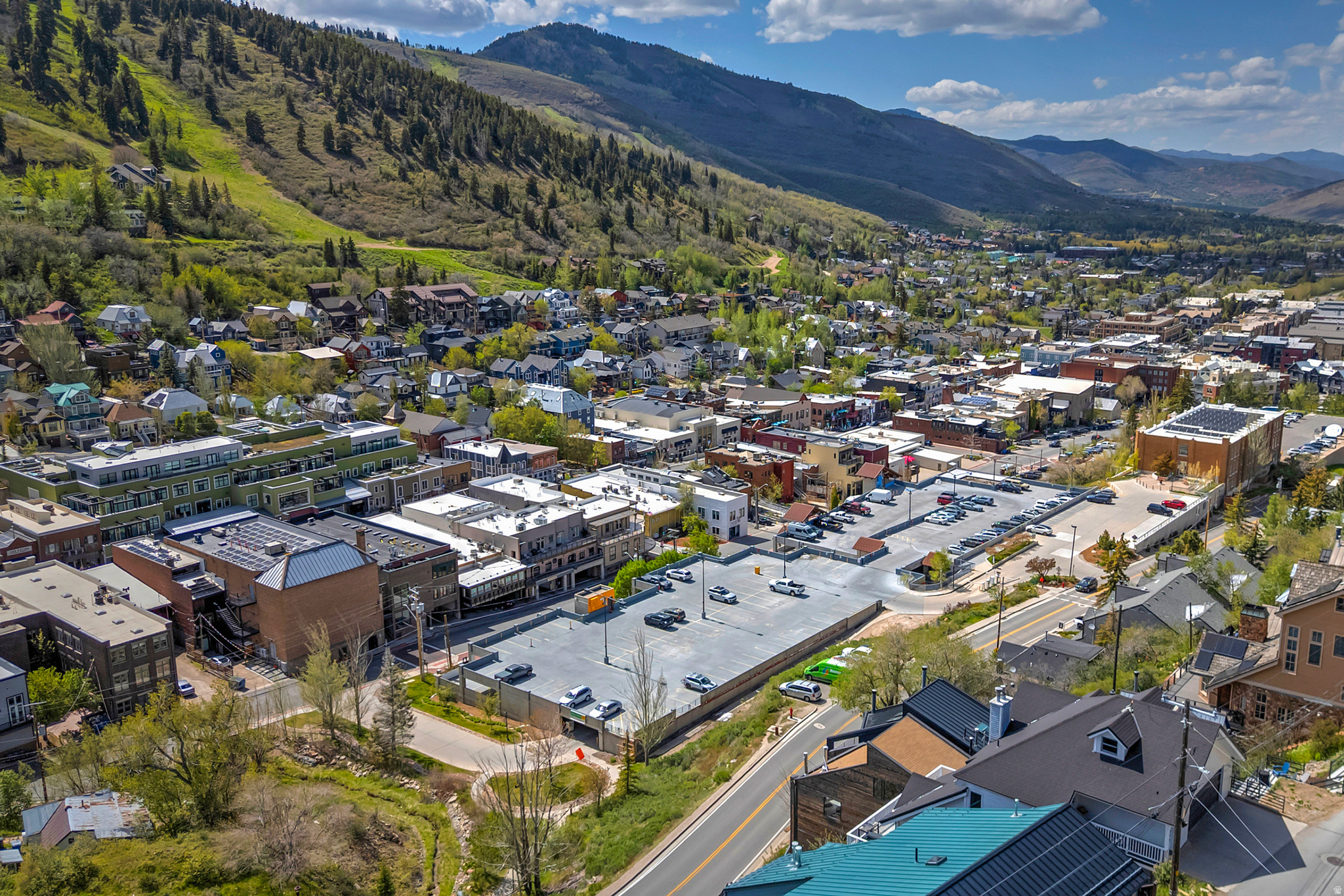 PARK CITY SURVEY - Residential