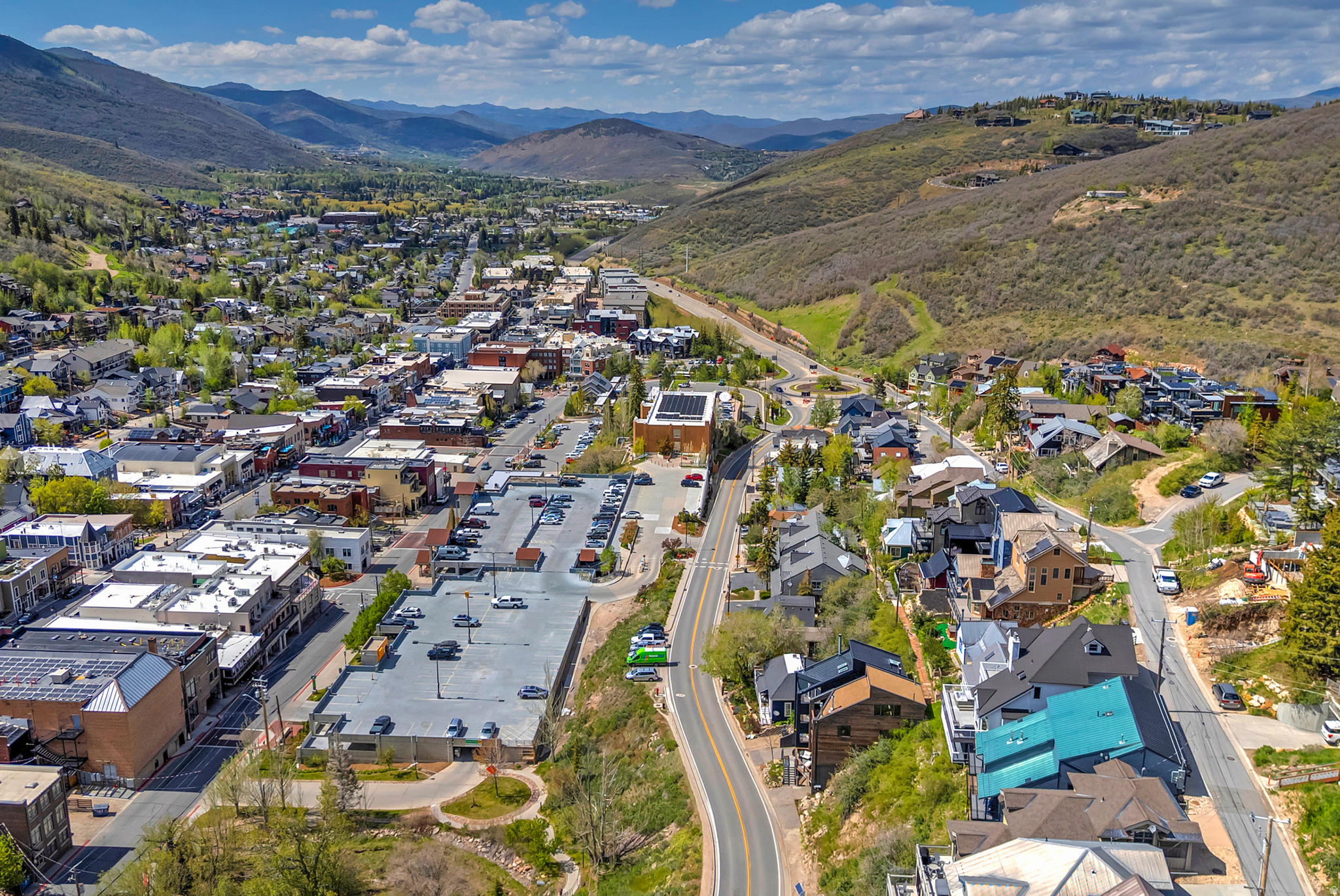 PARK CITY SURVEY - Residential