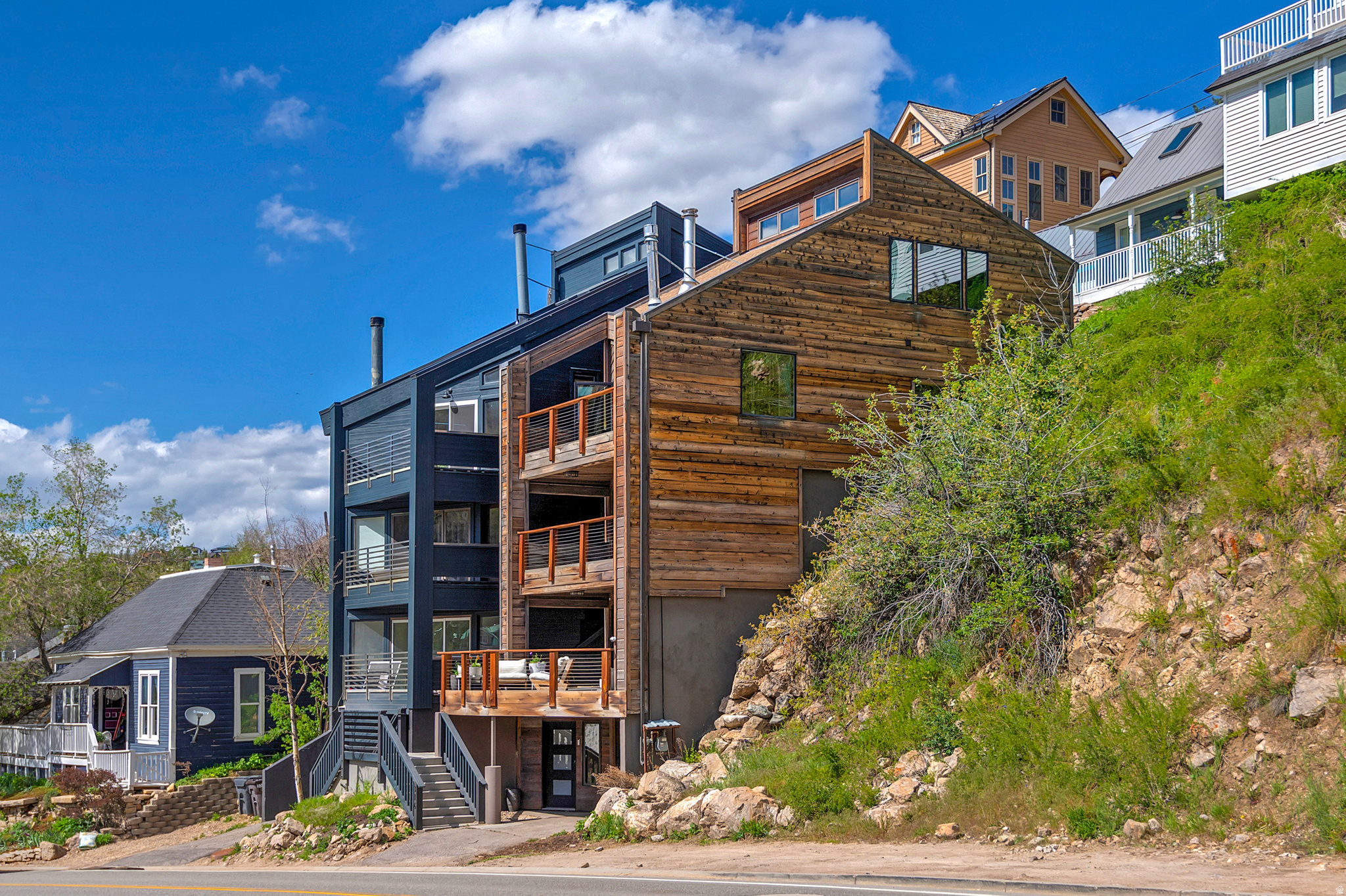 PARK CITY SURVEY - Residential