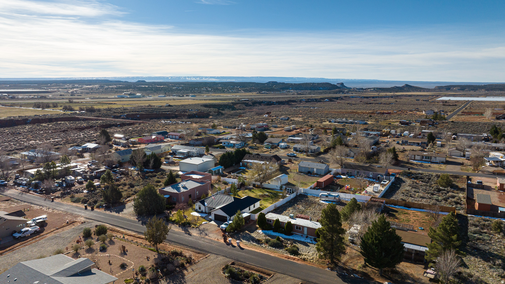 KANAB CREEK RANCHOS - Residential