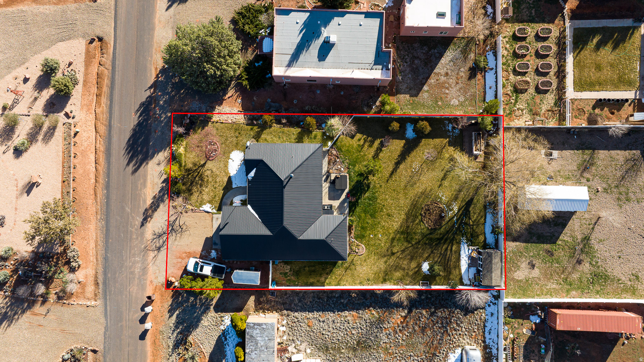 KANAB CREEK RANCHOS - Residential