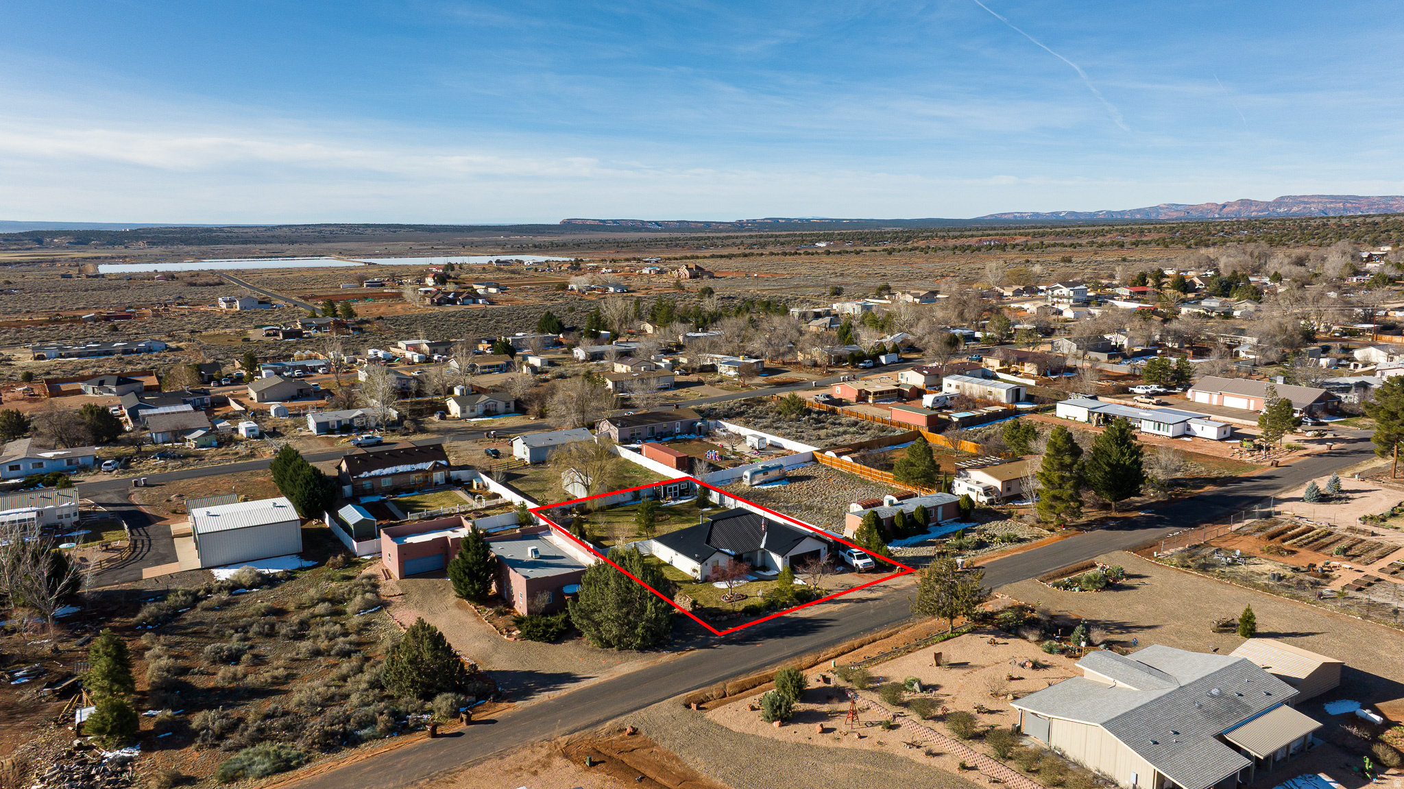 KANAB CREEK RANCHOS - Residential