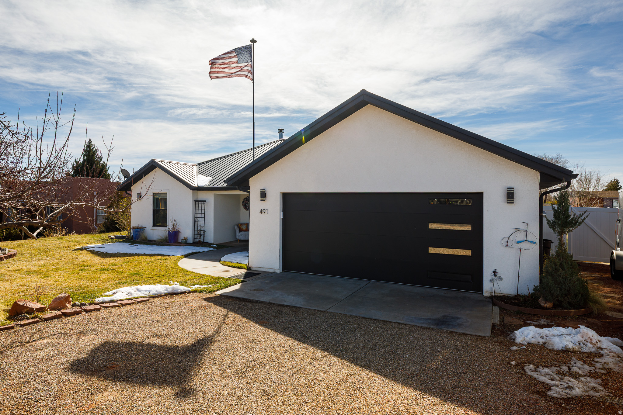 KANAB CREEK RANCHOS - Residential