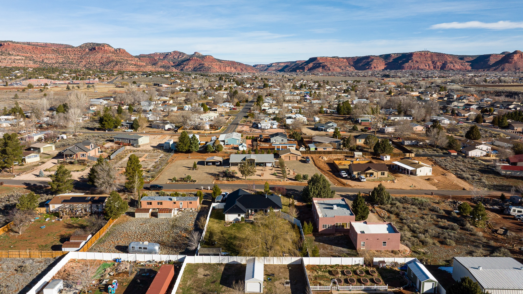 KANAB CREEK RANCHOS - Residential
