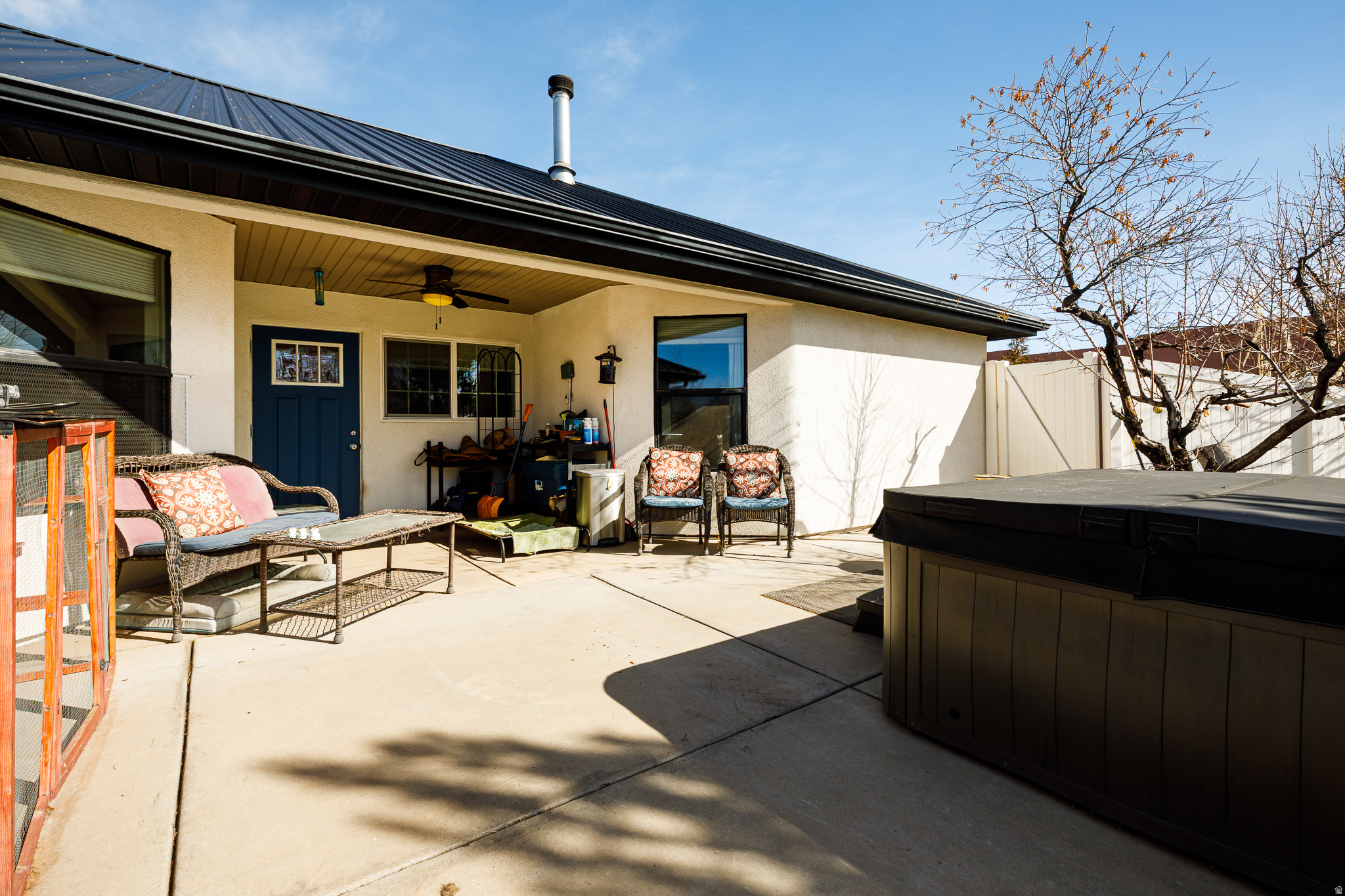 KANAB CREEK RANCHOS - Residential