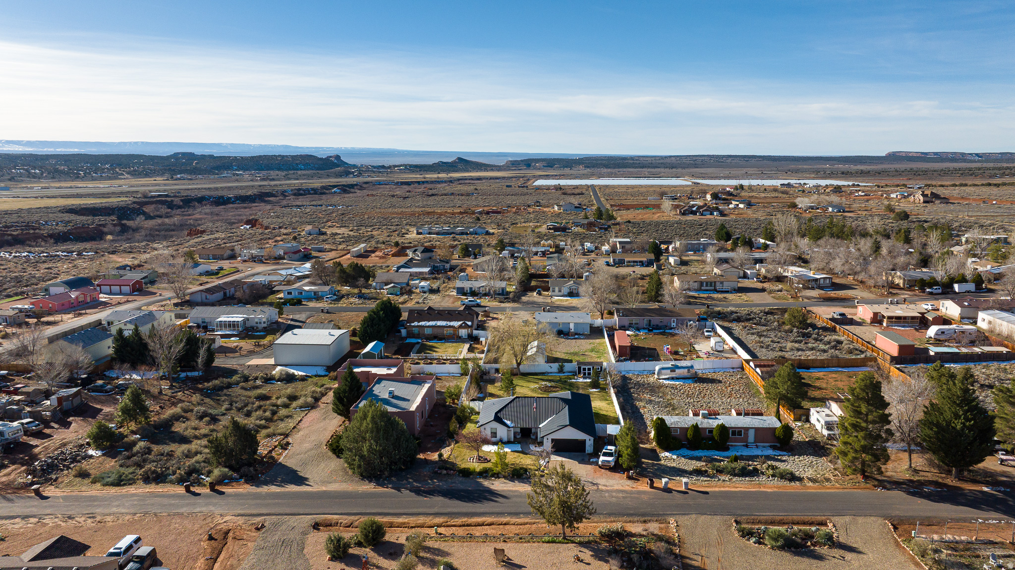 KANAB CREEK RANCHOS - Residential