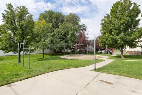Tiny photo for 1511 W LEONARDO LN #A, West Valley City, UT 84119 (MLS # 2120586)