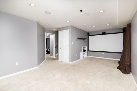 Tiny photo for 1511 W LEONARDO LN #A, West Valley City, UT 84119 (MLS # 2120586)