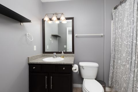 Tiny photo for 1511 W LEONARDO LN #A, West Valley City, UT 84119 (MLS # 2120586)