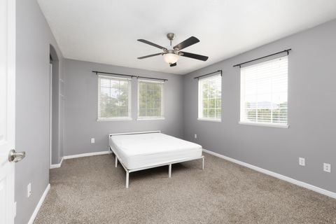 Tiny photo for 1511 W LEONARDO LN #A, West Valley City, UT 84119 (MLS # 2120586)