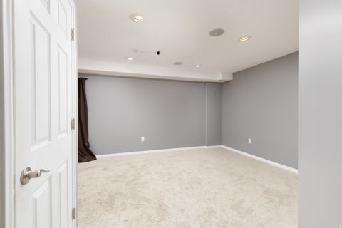 Tiny photo for 1511 W LEONARDO LN #A, West Valley City, UT 84119 (MLS # 2120586)