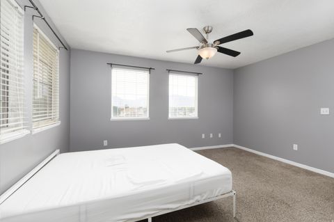 Tiny photo for 1511 W LEONARDO LN #A, West Valley City, UT 84119 (MLS # 2120586)